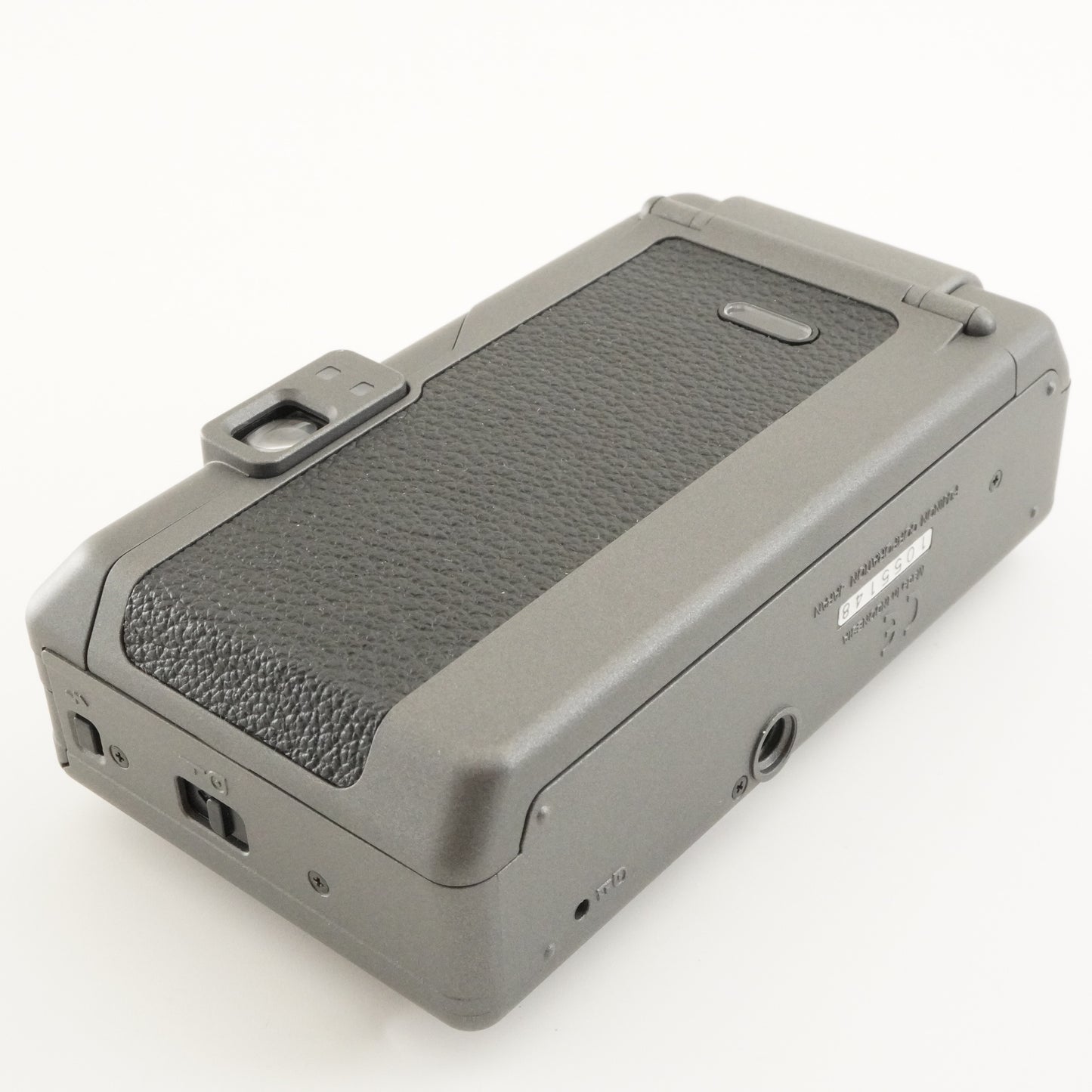 FUJIFILM Natura Classica Point & Shoot Film Camera from Japan #8866