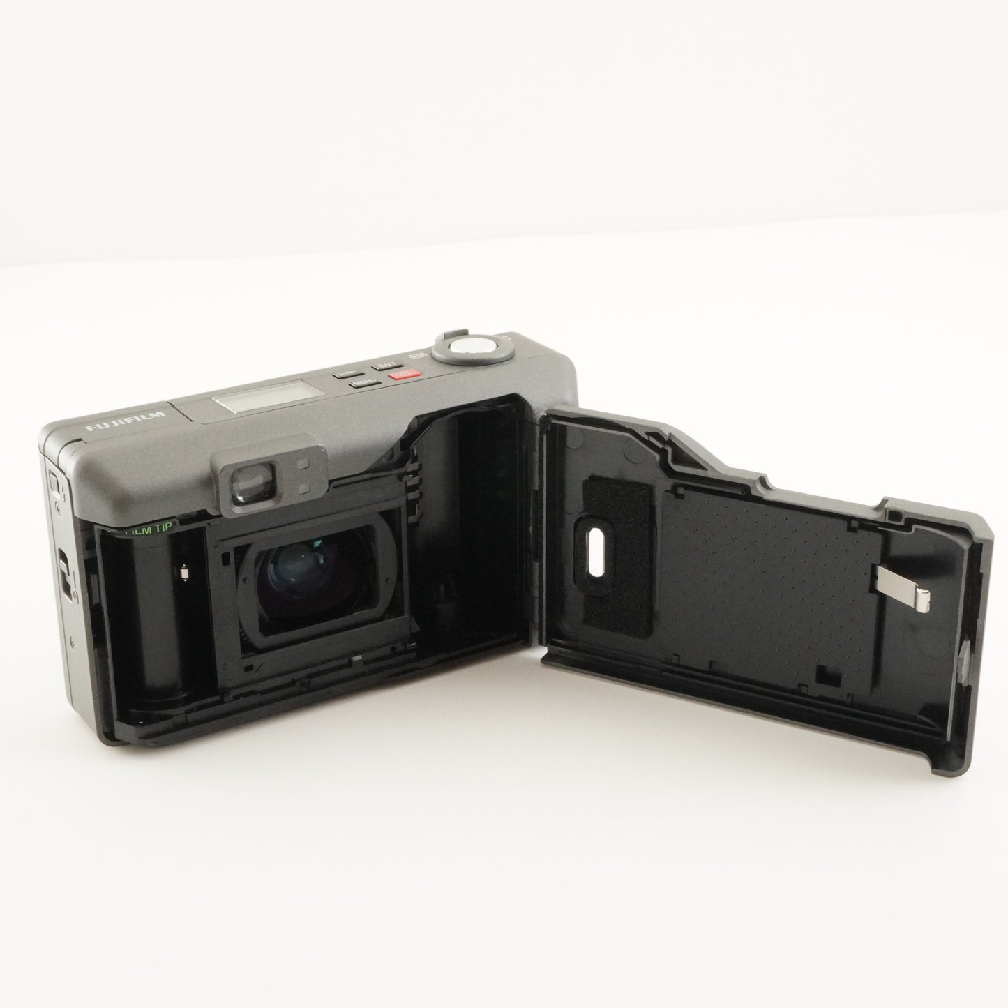 FUJIFILM Natura Classica Point & Shoot Film Camera from Japan #8866