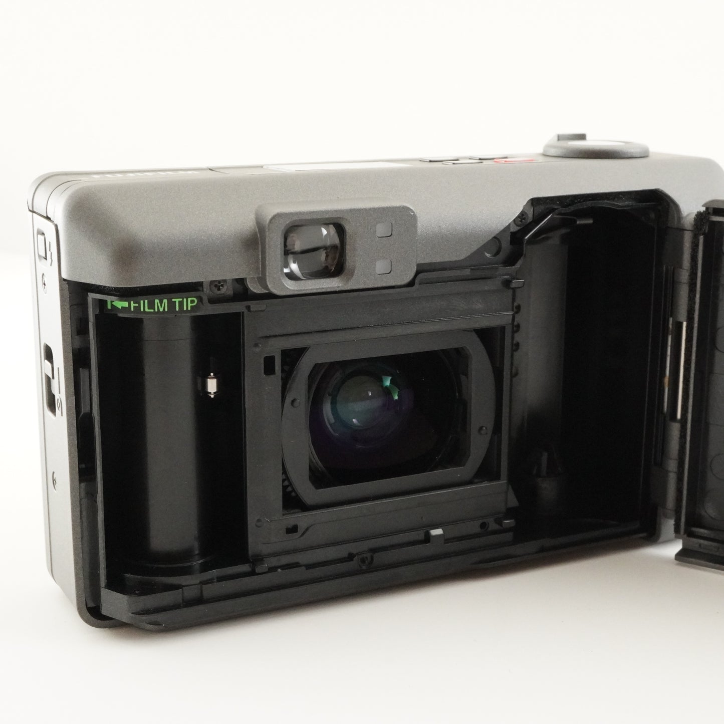 FUJIFILM Natura Classica Point & Shoot Film Camera from Japan #8866