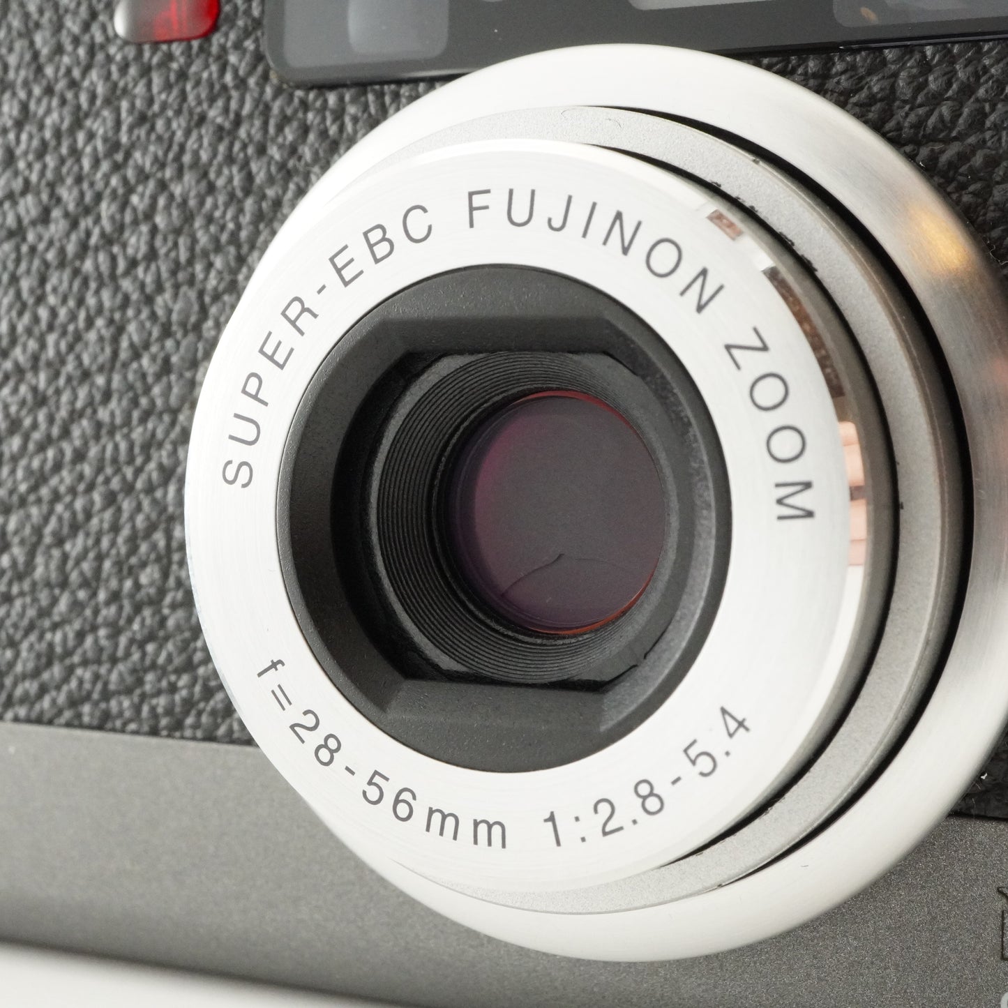 FUJIFILM Natura Classica Point & Shoot Film Camera from Japan #8866