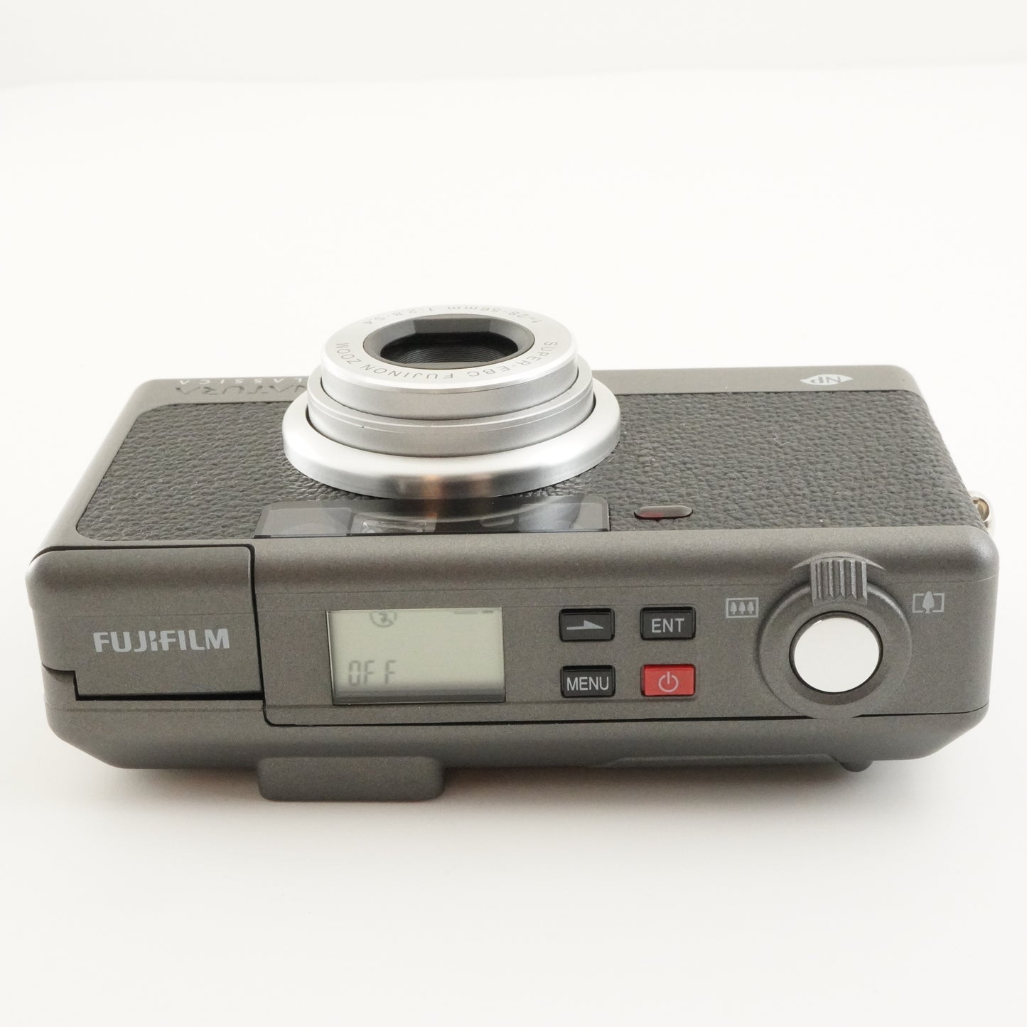 FUJIFILM Natura Classica Point & Shoot Film Camera from Japan #8866