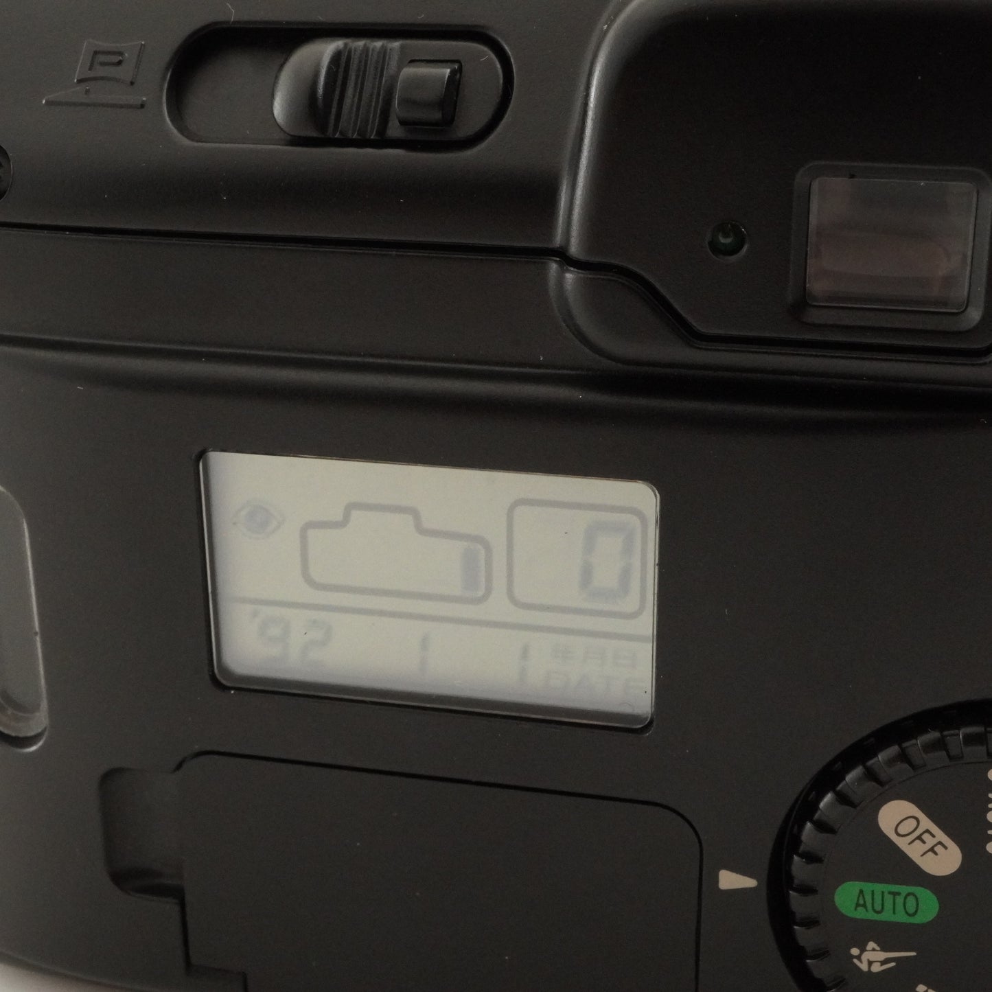 Canon Autoboy S XL Point & Shoot Film Camera from Japan #8867