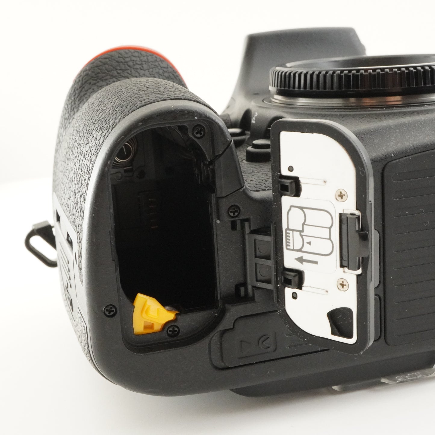 [6,577 Shots] Nikon D810 DSLR Camera from Japan #8874