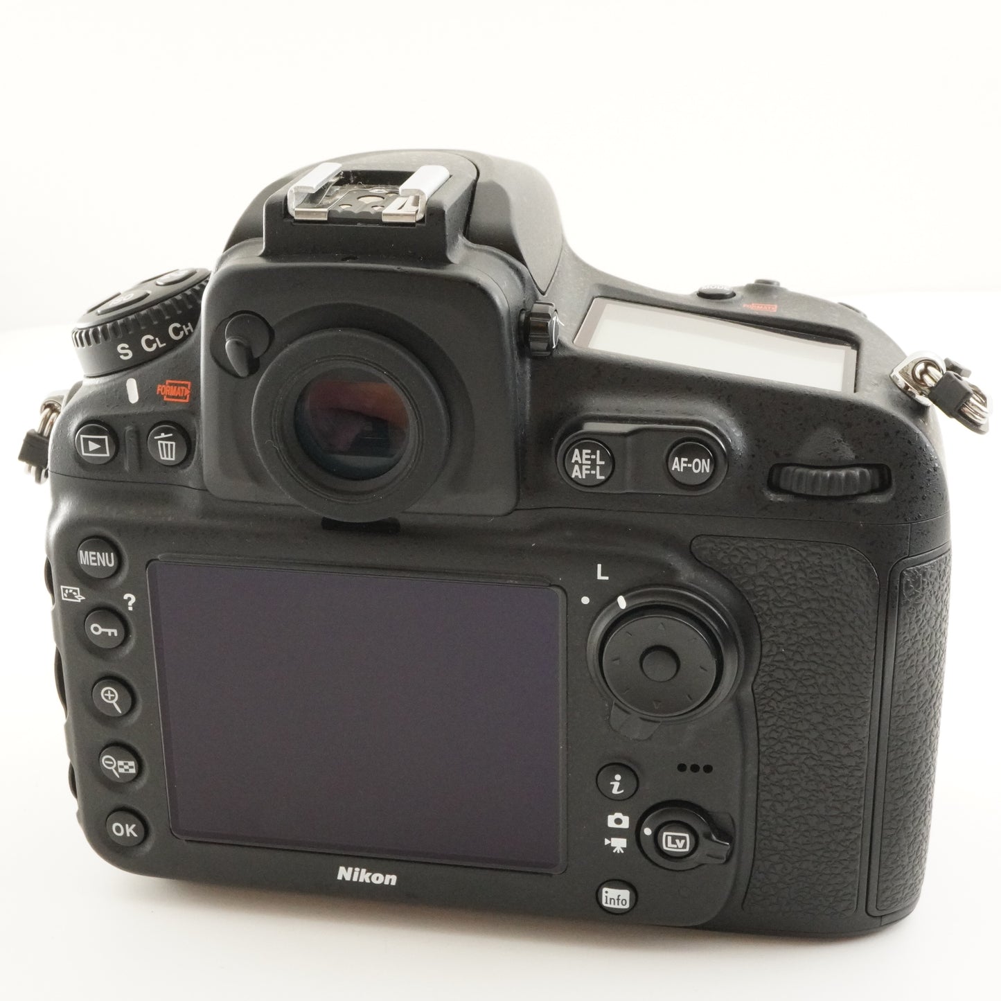 [6,577 Shots] Nikon D810 DSLR Camera from Japan #8874