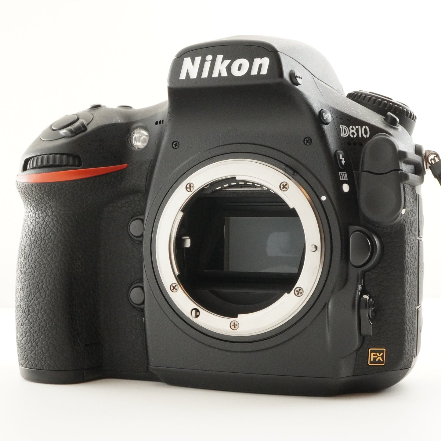 [6,577 Shots] Nikon D810 DSLR Camera from Japan #8874