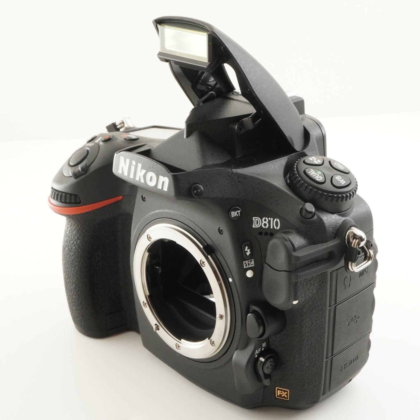 [6,577 Shots] Nikon D810 DSLR Camera from Japan #8874