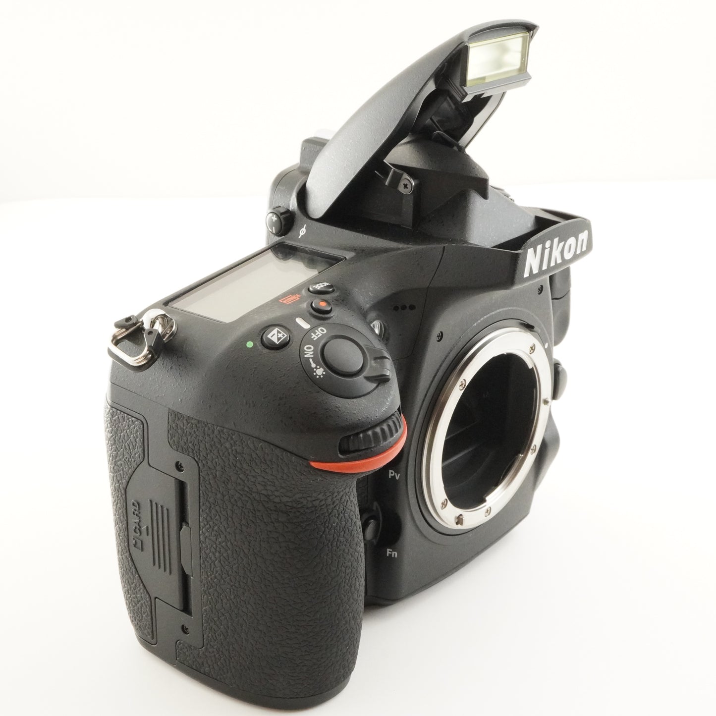 [6,577 Shots] Nikon D810 DSLR Camera from Japan #8874