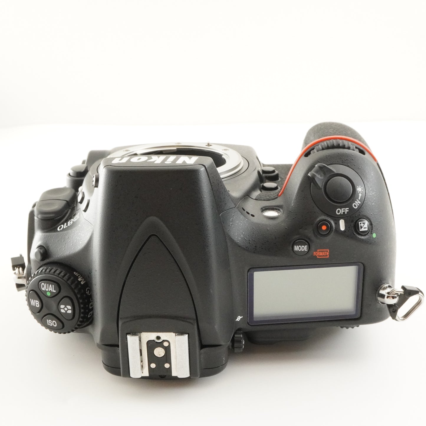 [6,577 Shots] Nikon D810 DSLR Camera from Japan #8874