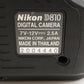 [6,577 Shots] Nikon D810 DSLR Camera from Japan #8874