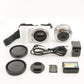 [2,777 Shots] SONY alpha a5100 ILCE-5100 White + 16-50mm +4GBSD from Japan #8877