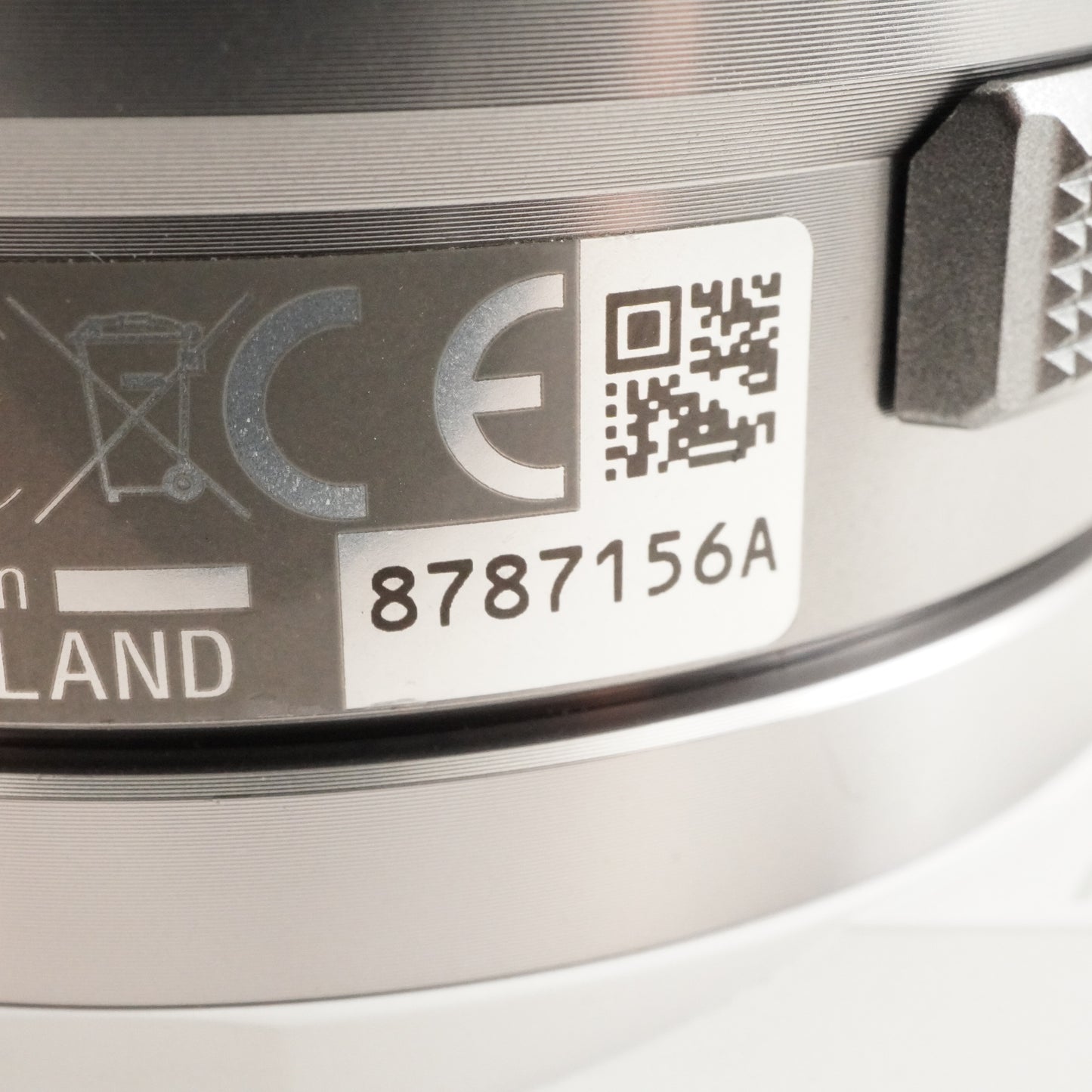 [2,777 Shots] SONY alpha a5100 ILCE-5100 White + 16-50mm +4GBSD from Japan #8877