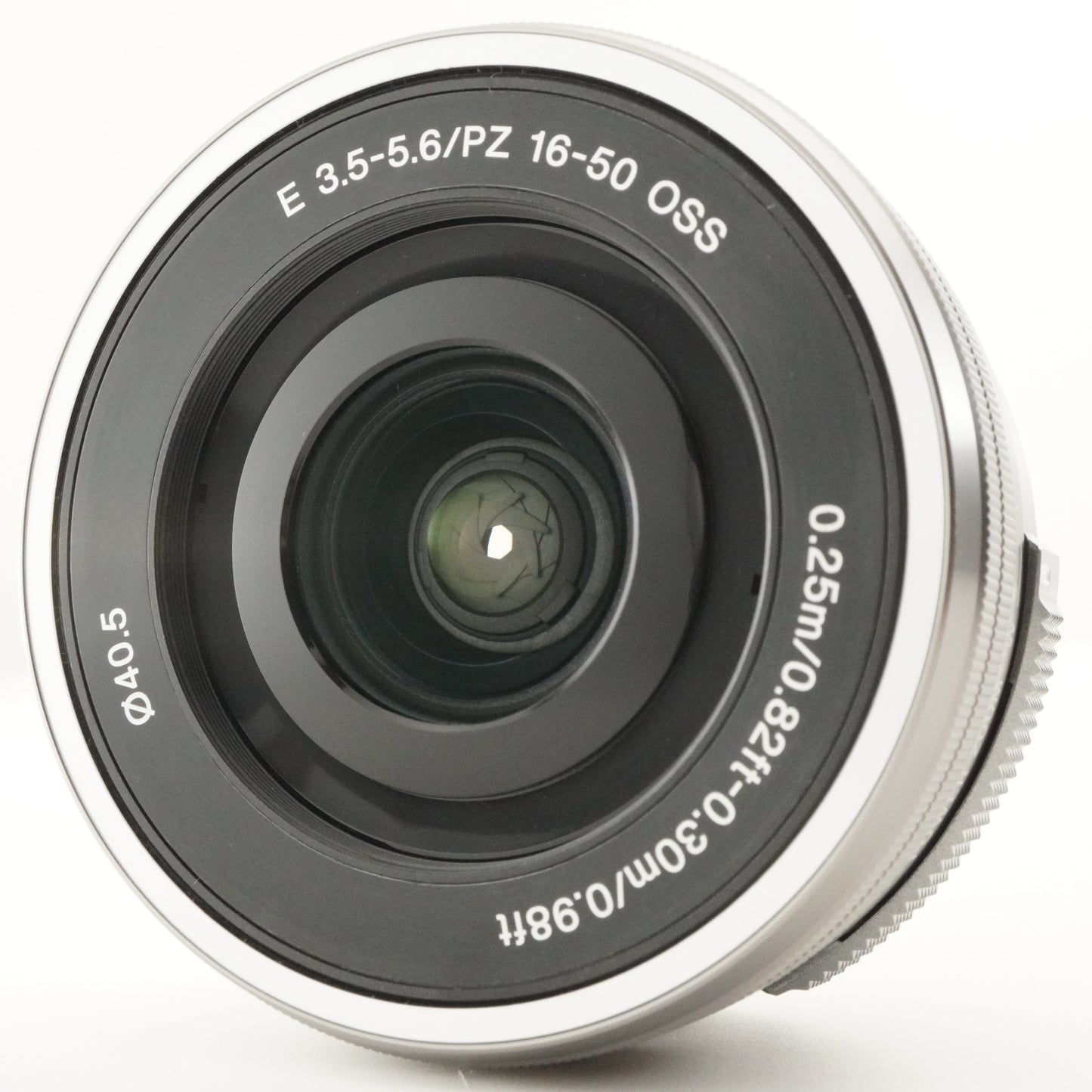 [2,777 Shots] SONY alpha a5100 ILCE-5100 White + 16-50mm +4GBSD from Japan #8877