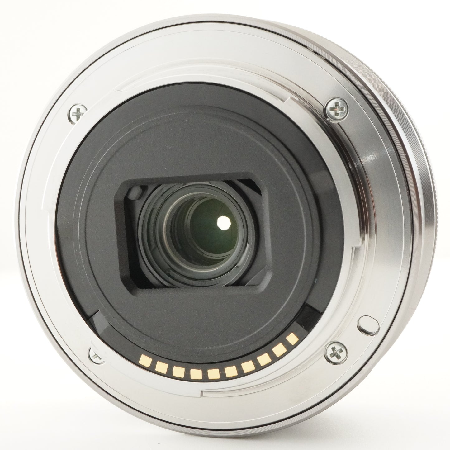 [2,777 Shots] SONY alpha a5100 ILCE-5100 White + 16-50mm +4GBSD from Japan #8877