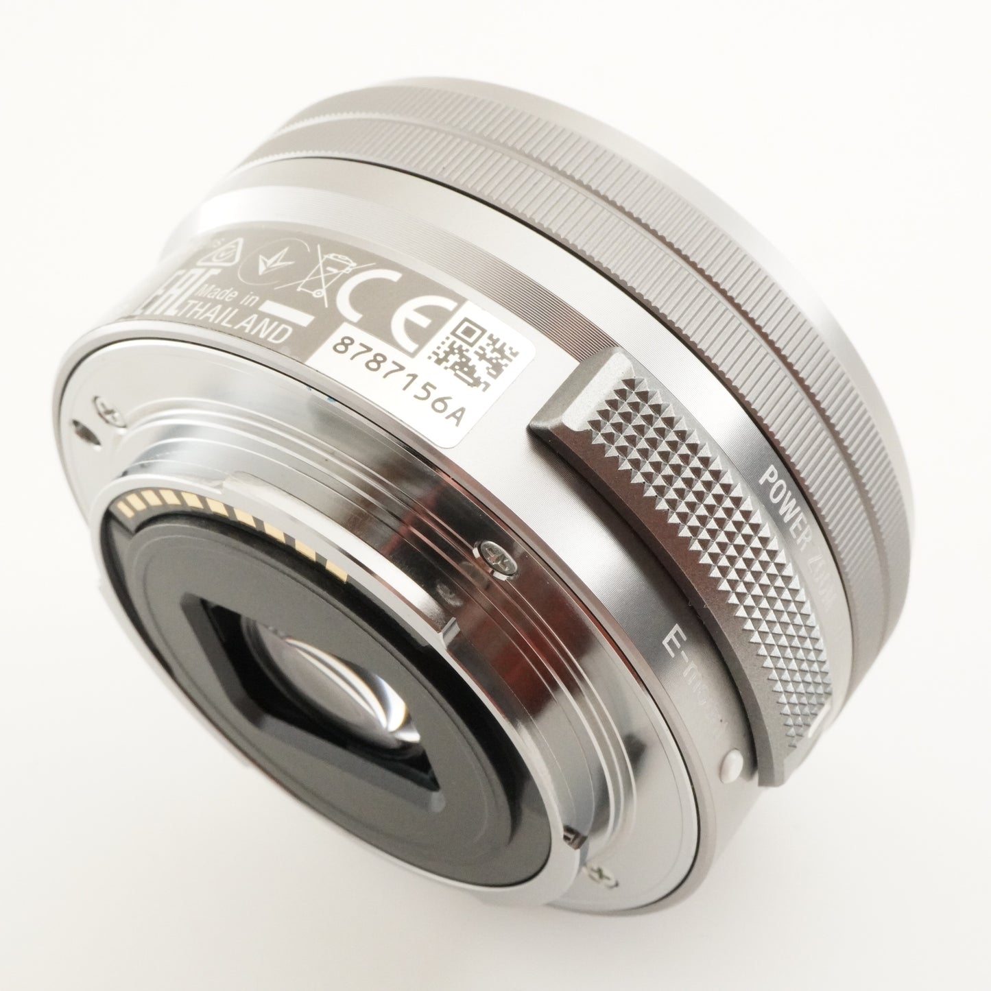 [2,777 Shots] SONY alpha a5100 ILCE-5100 White + 16-50mm +4GBSD from Japan #8877