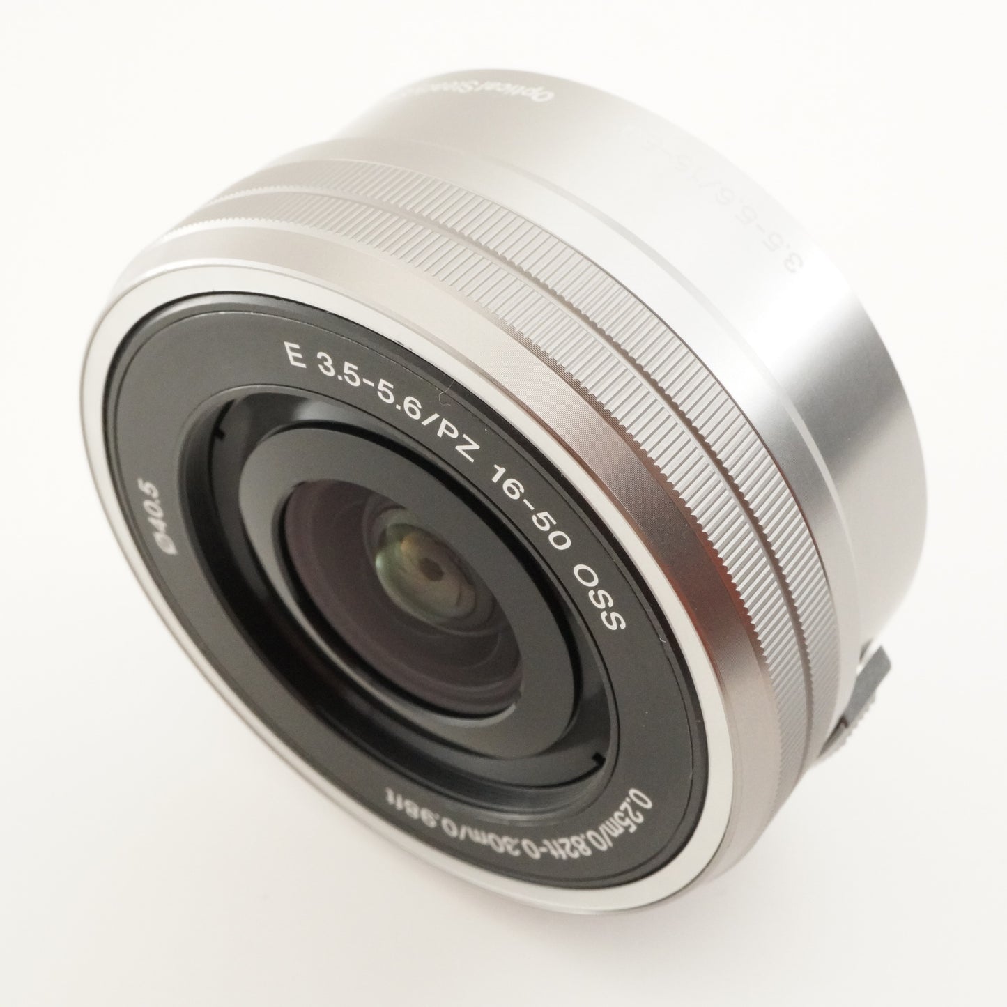 [2,777 Shots] SONY alpha a5100 ILCE-5100 White + 16-50mm +4GBSD from Japan #8877