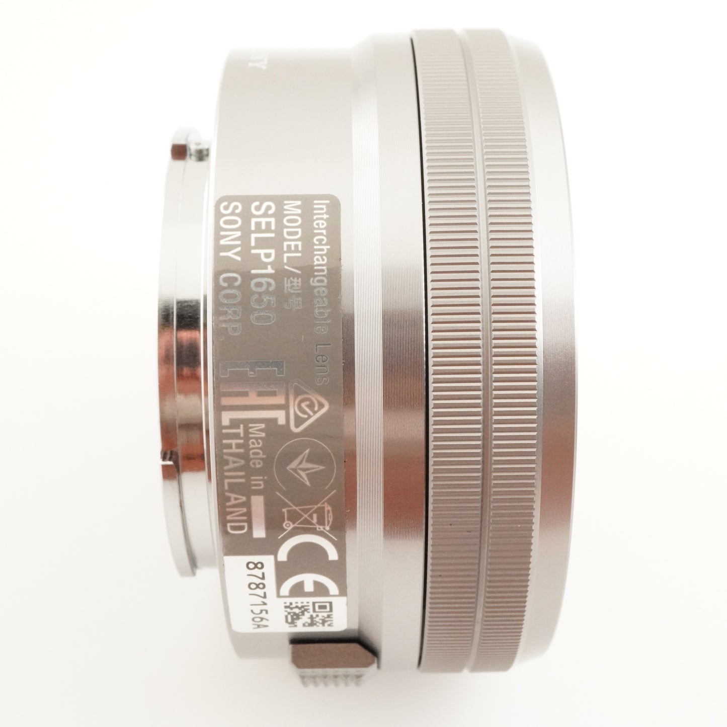 [2,777 Shots] SONY alpha a5100 ILCE-5100 White + 16-50mm +4GBSD from Japan #8877