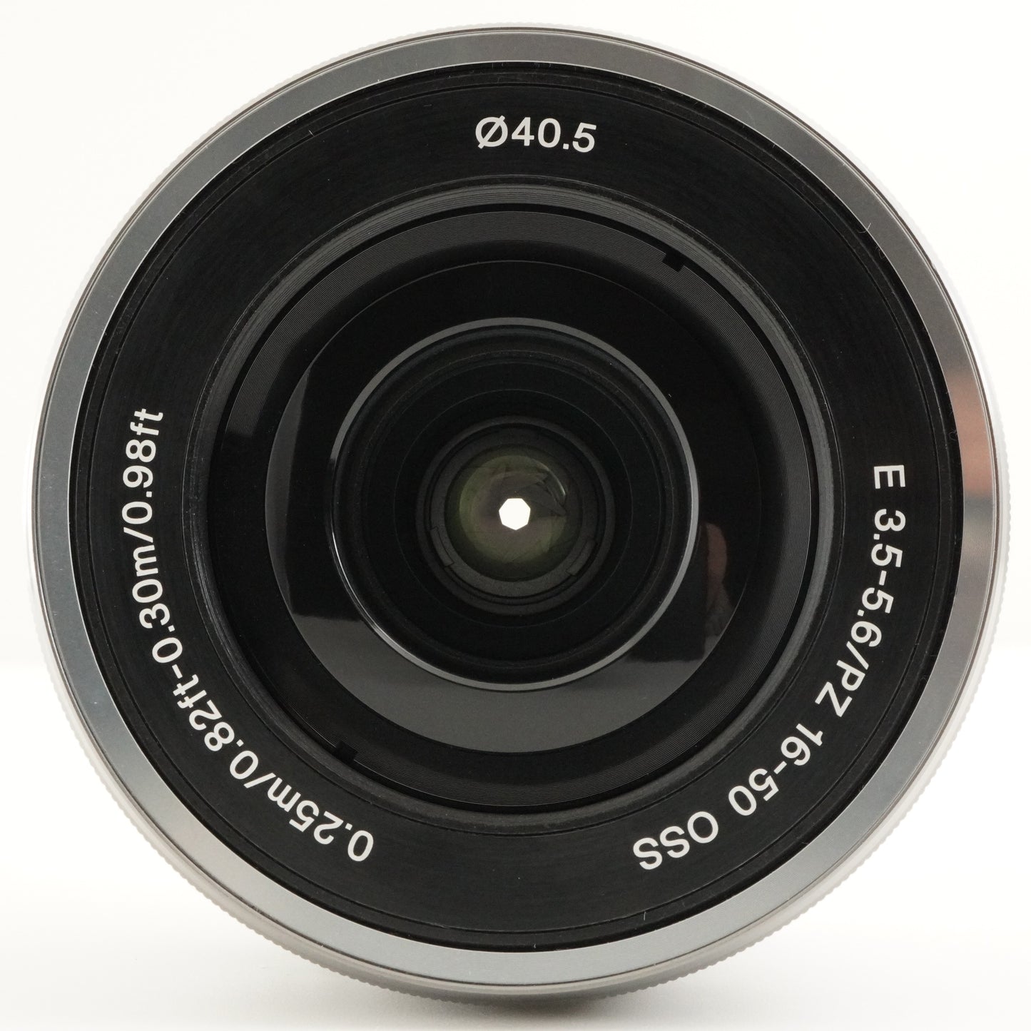 [2,777 Shots] SONY alpha a5100 ILCE-5100 White + 16-50mm +4GBSD from Japan #8877