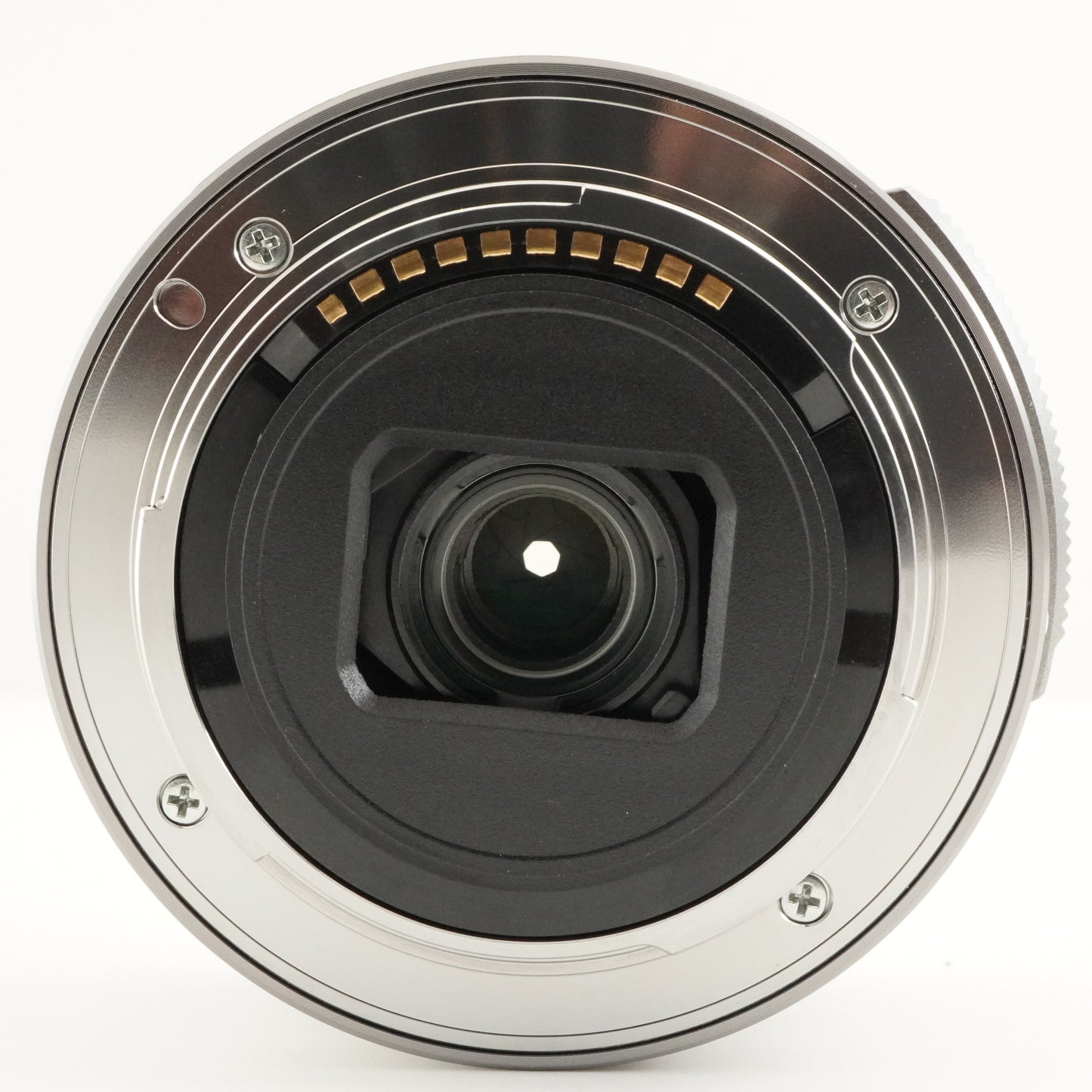 [2,777 Shots] SONY alpha a5100 ILCE-5100 White + 16-50mm +4GBSD from Japan #8877