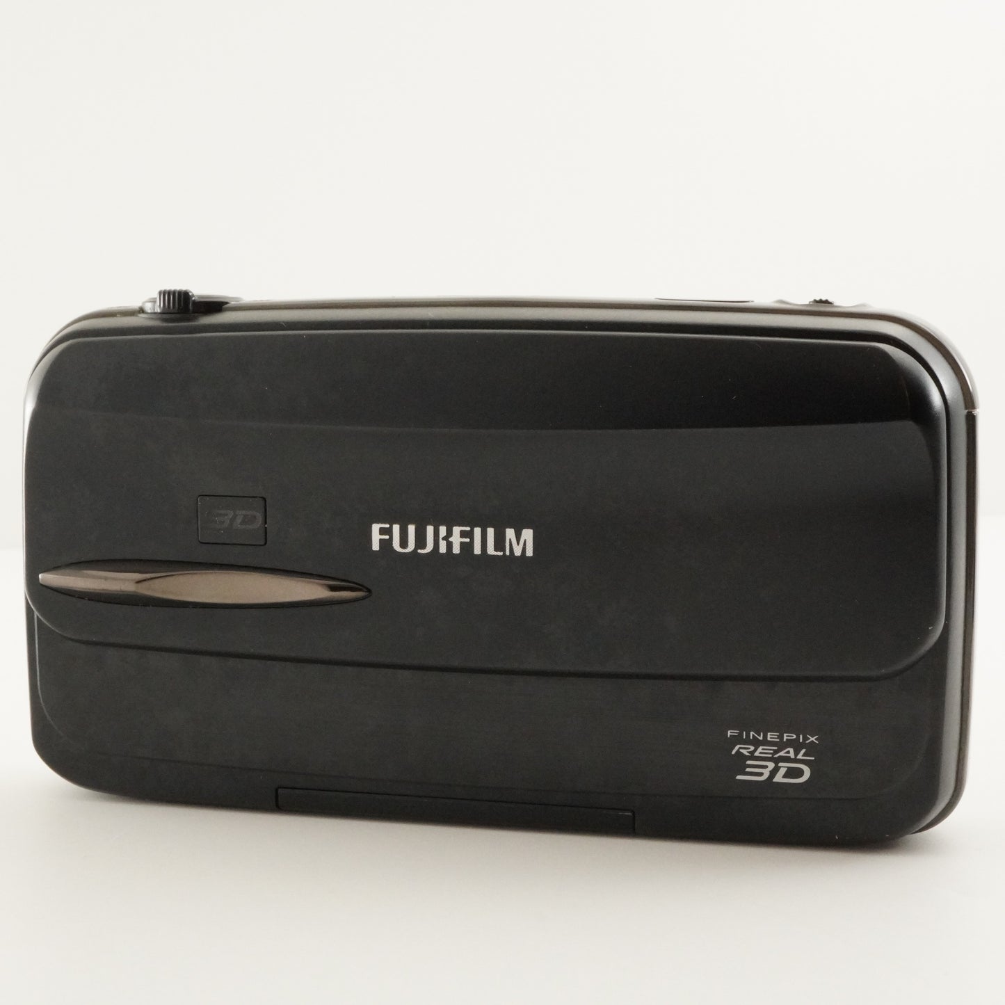 FUJIFILM FinePix REAL 3D W3 With 4GB SDHC Card Digital Camera from Japan #8880