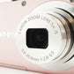 Canon PowerShot A2400 IS Pink With 4GB SDHC Card Digital Camera from Japan #8885