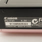 Canon PowerShot A2400 IS Pink With 4GB SDHC Card Digital Camera from Japan #8885