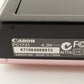 Canon PowerShot A2400 IS Pink With 4GB SDHC Card Digital Camera from Japan #8886