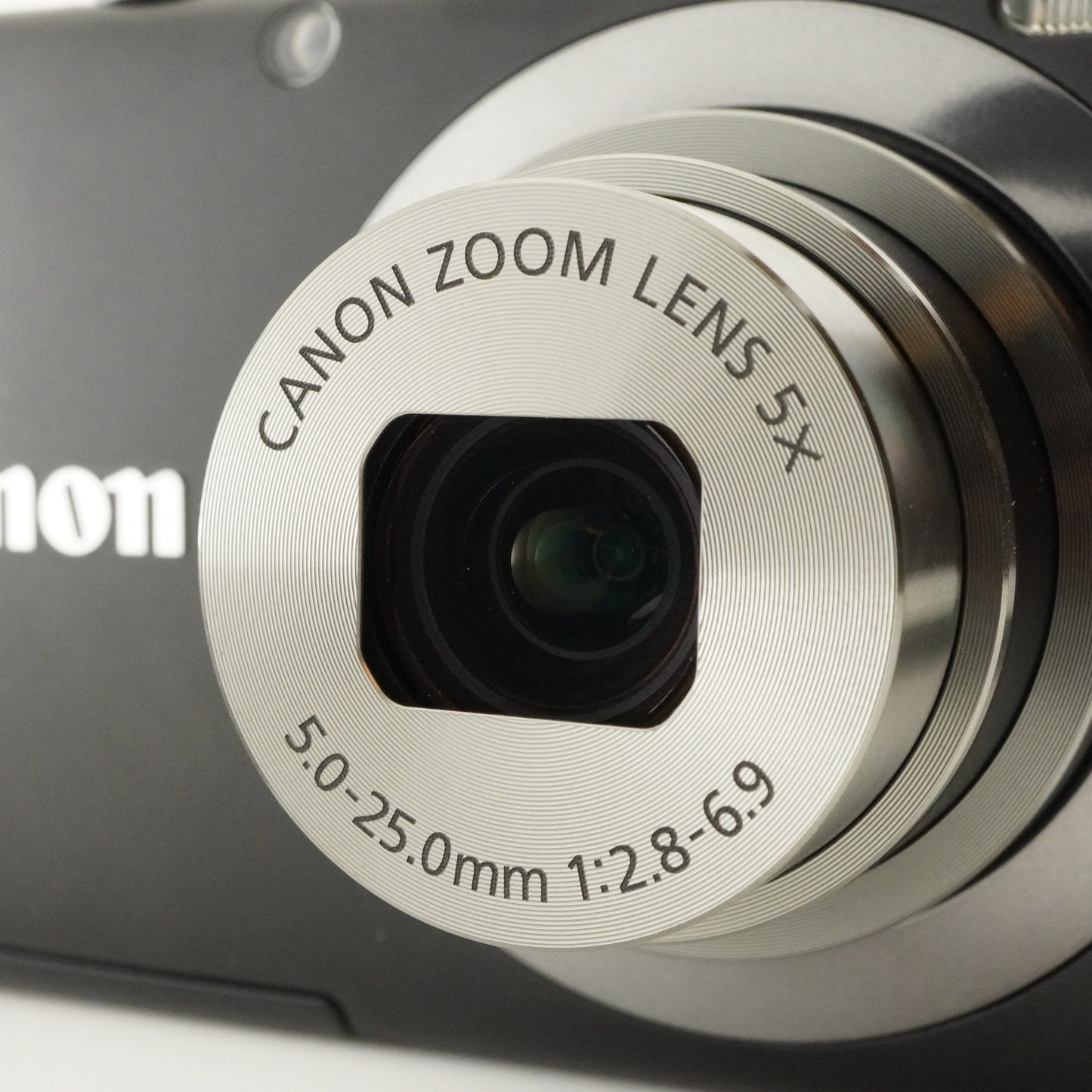 Canon PowerShot A2300 Black With 4GB SDHC Card Digital Camera from Japan #8892