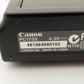 Canon PowerShot A2300 Black With 4GB SDHC Card Digital Camera from Japan #8892