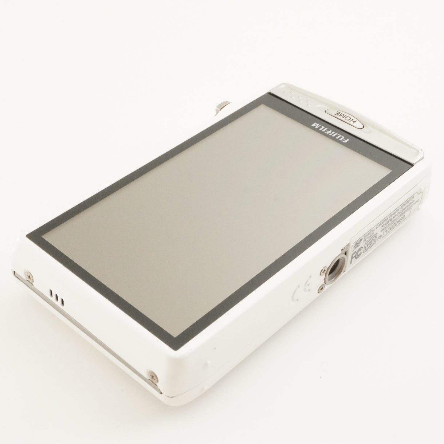 FUJIFILM FinePix Z900 EXR White + 4GB SDHC Card Digital Camera from Japan #8894