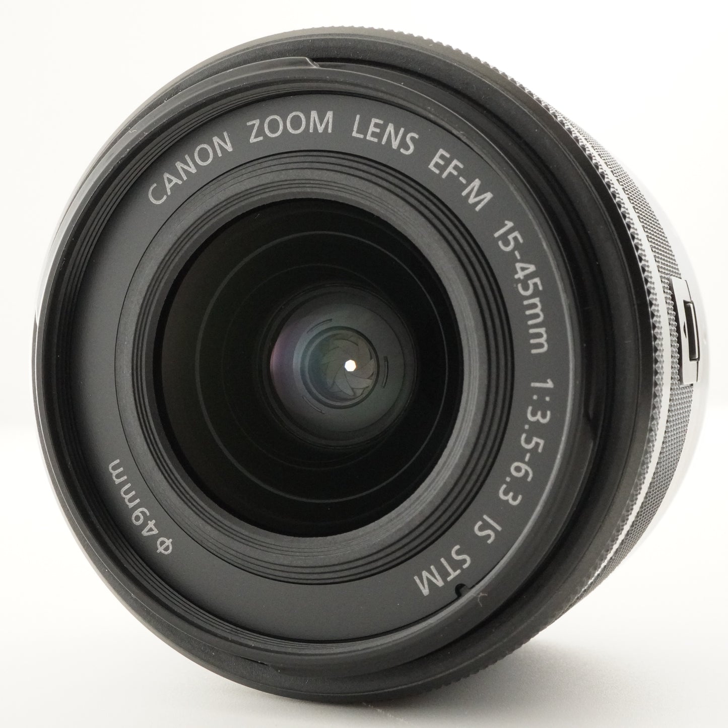 Canon EOS M100 Black + EF-M 15-45mm IS STM + 16GB SDHC Card from Japan #8907