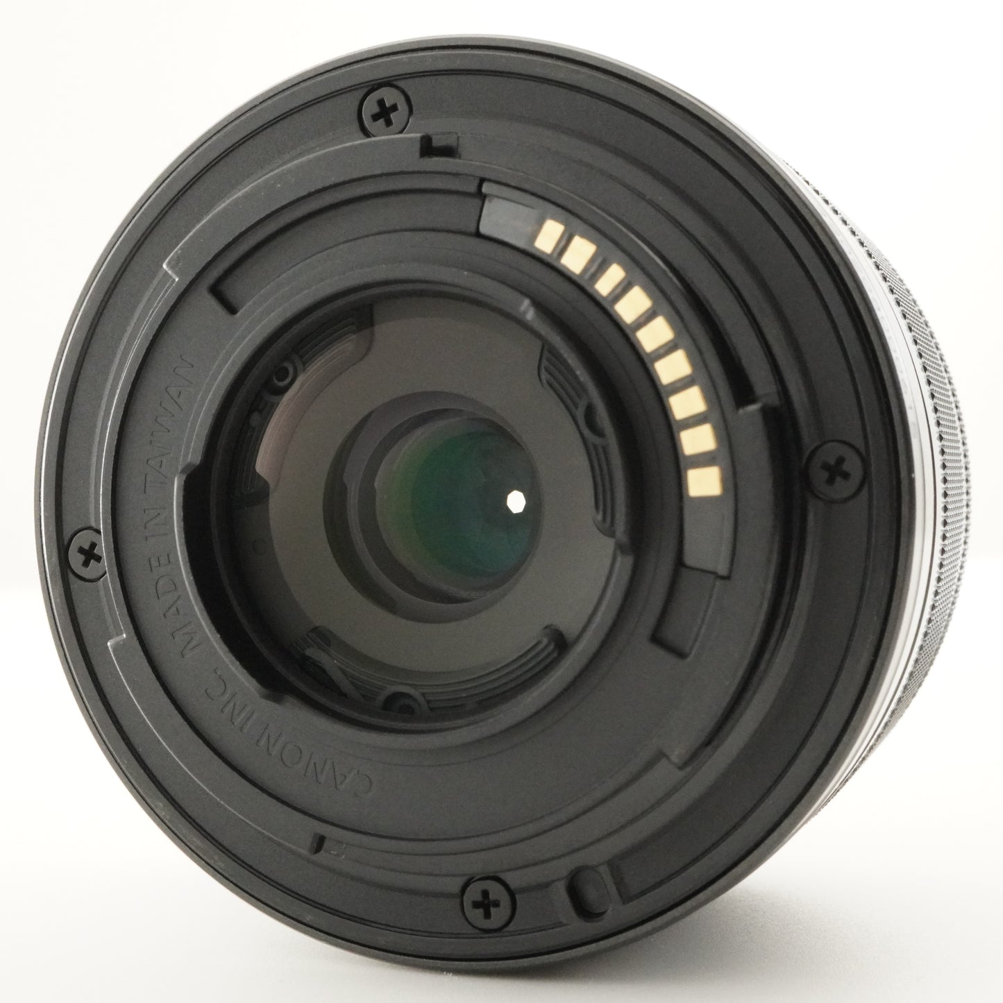 Canon EOS M100 Black + EF-M 15-45mm IS STM + 16GB SDHC Card from Japan #8907