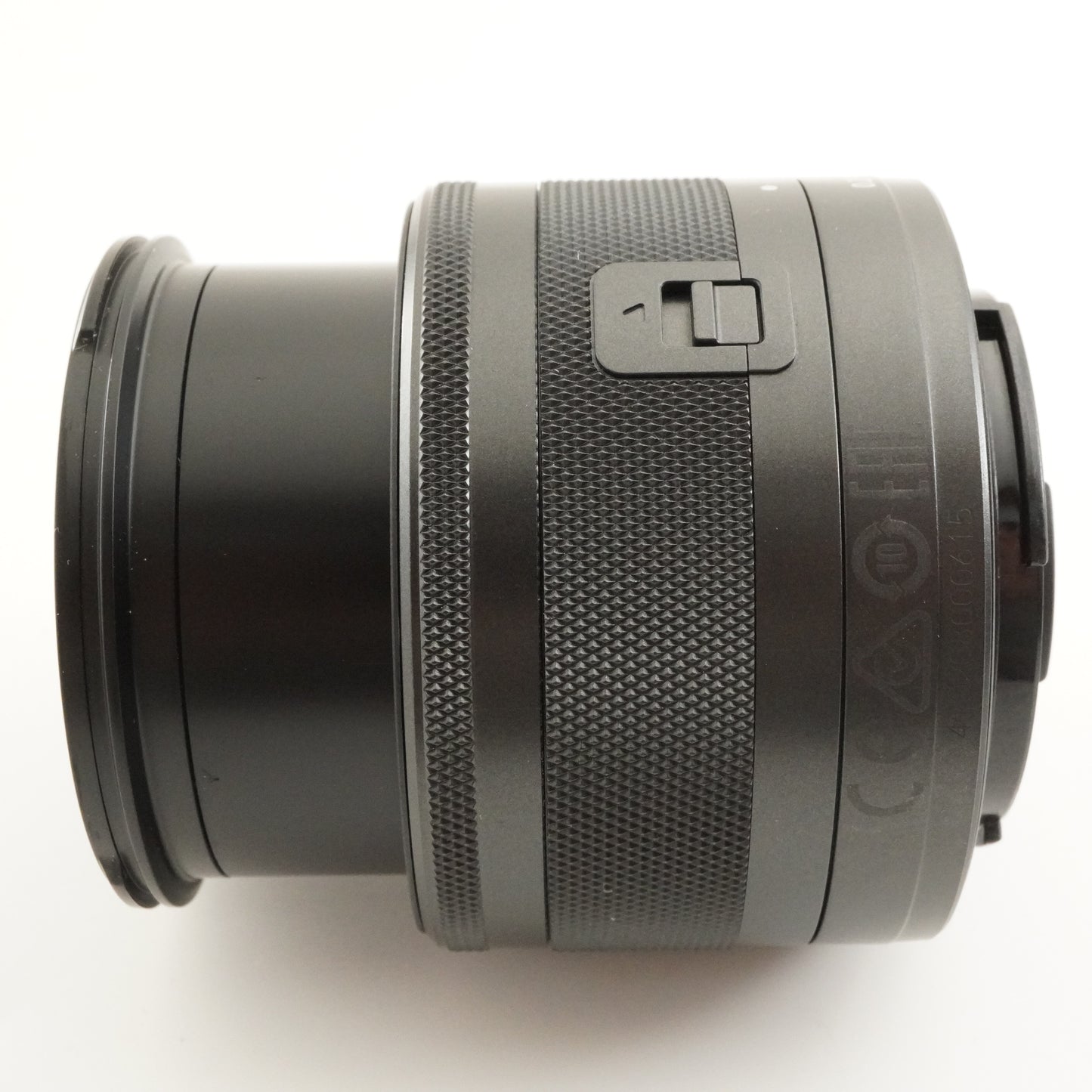 Canon EOS M100 Black + EF-M 15-45mm IS STM + 16GB SDHC Card from Japan #8907