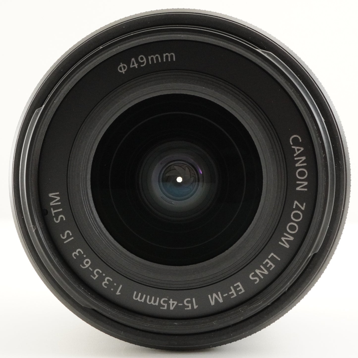 Canon EOS M100 Black + EF-M 15-45mm IS STM + 16GB SDHC Card from Japan #8907