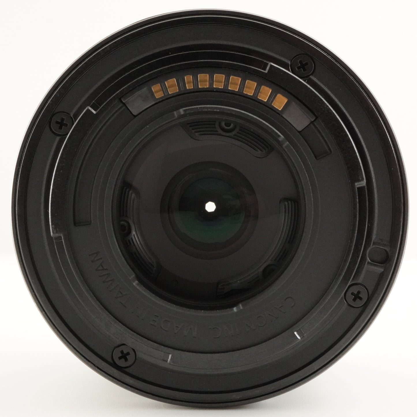 Canon EOS M100 Black + EF-M 15-45mm IS STM + 16GB SDHC Card from Japan #8907