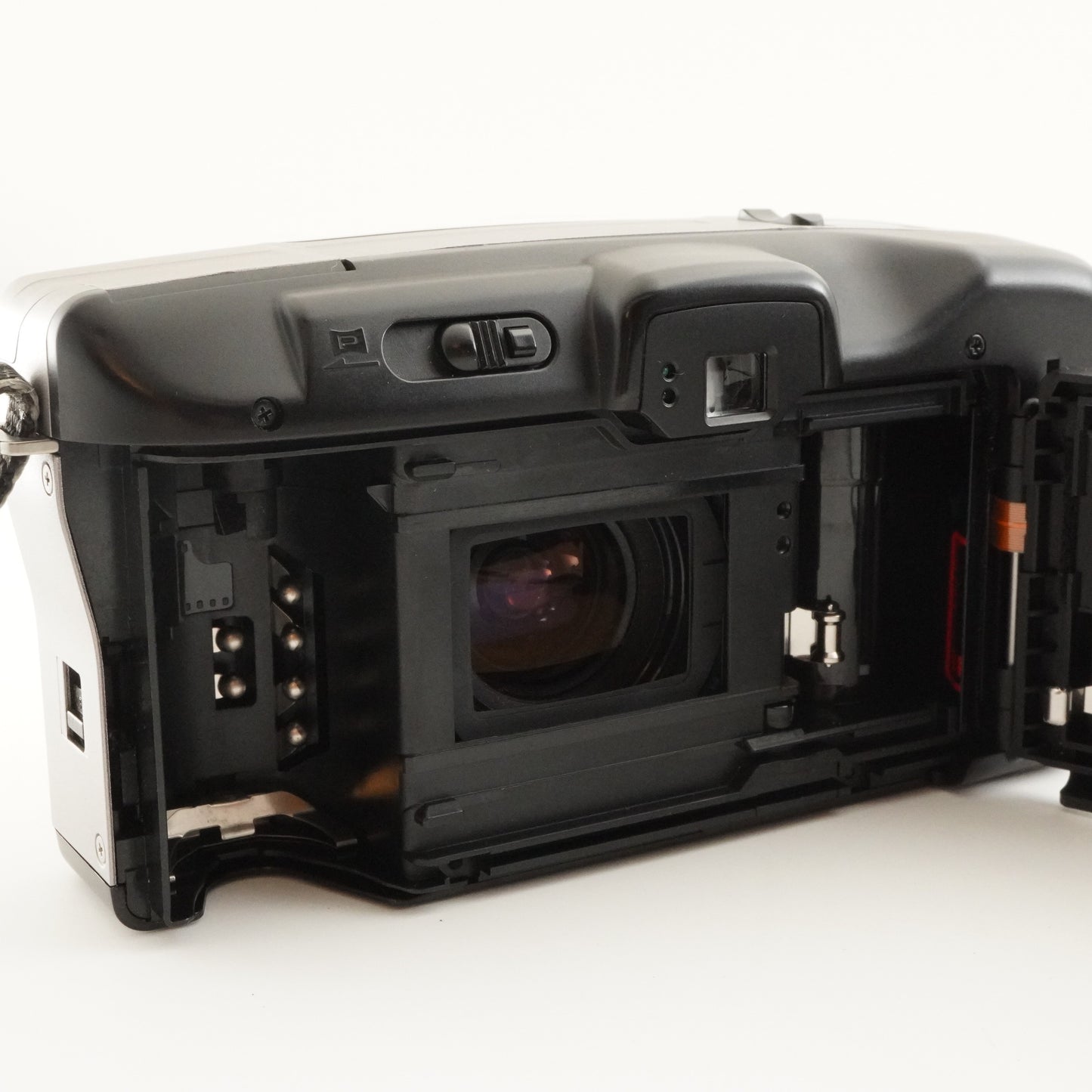 Canon Autoboy PANORAMA S II Point & Shoot Film Camera from Japan #8921