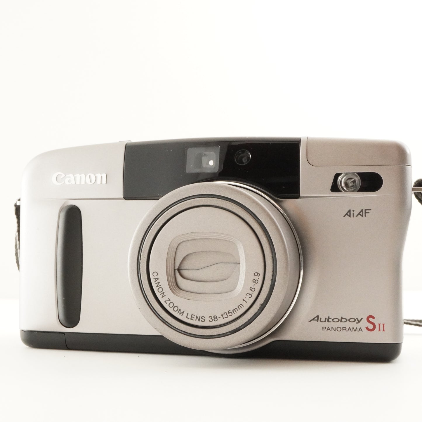 Canon Autoboy PANORAMA S II Point & Shoot Film Camera from Japan #8921