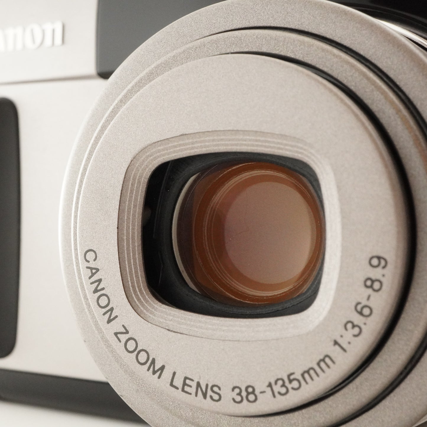 Canon Autoboy PANORAMA S II Point & Shoot Film Camera from Japan #8921