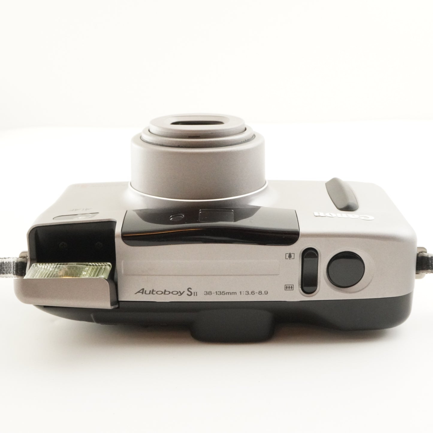 Canon Autoboy PANORAMA S II Point & Shoot Film Camera from Japan #8921