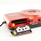Nikon COOLPIX S6600 Red With 4GB SDHC Card Digital Camera from Japan #8929