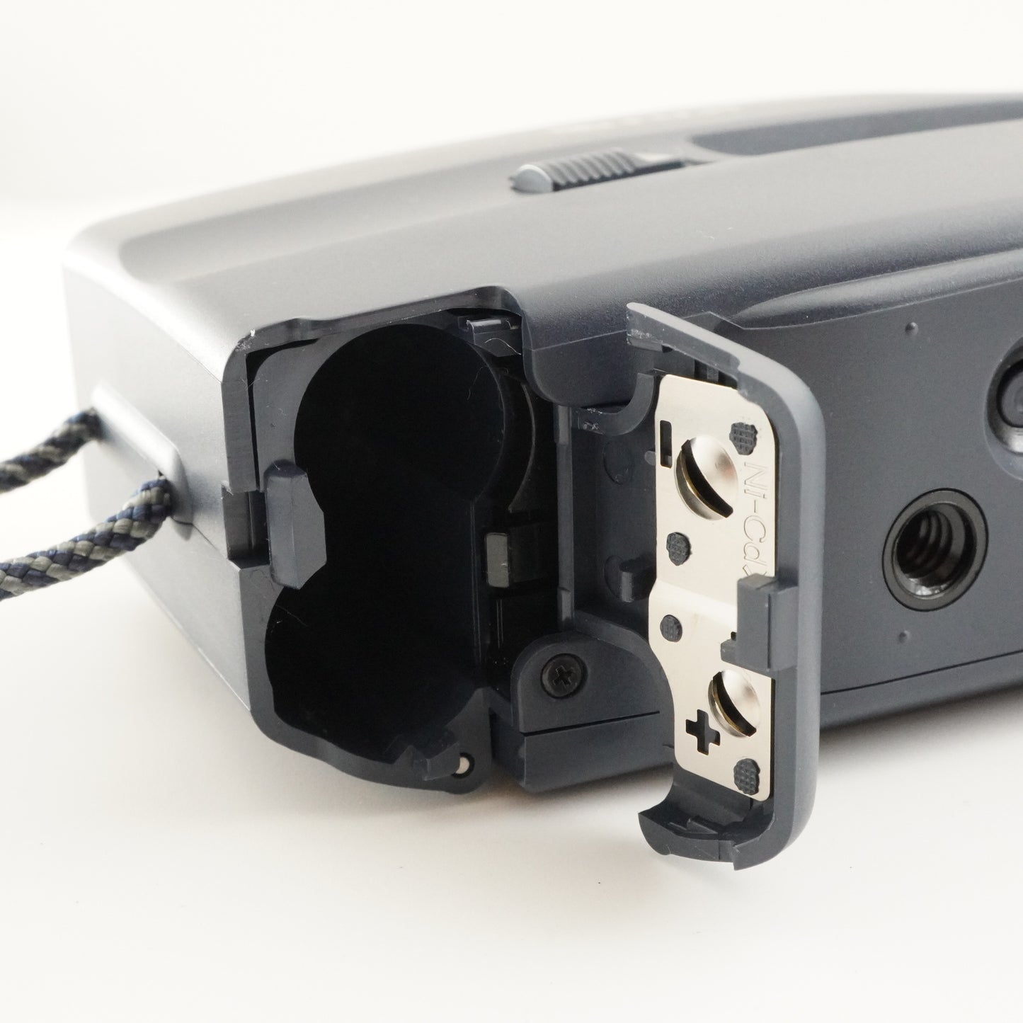 FUJIFILM FUJI RENSHA CARDIA Byu-N 8 Point & Shoot Film Camera from Japan #8930