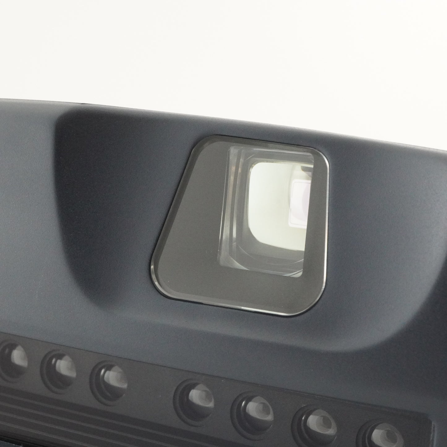 FUJIFILM FUJI RENSHA CARDIA Byu-N 8 Point & Shoot Film Camera from Japan #8930