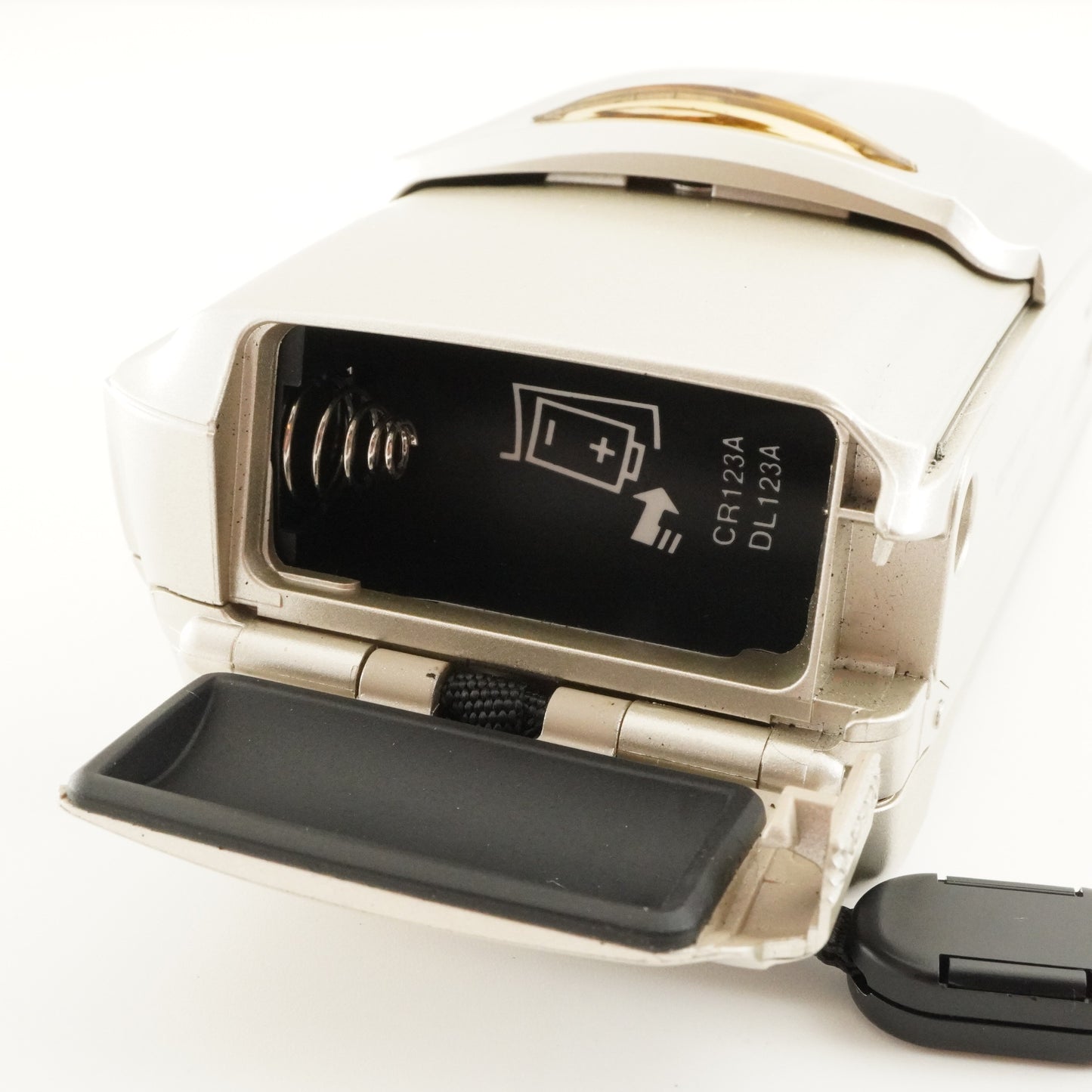 OLYMPUS mju II 80 VF In Box Point & Shoot Film Camera from Japan #8934