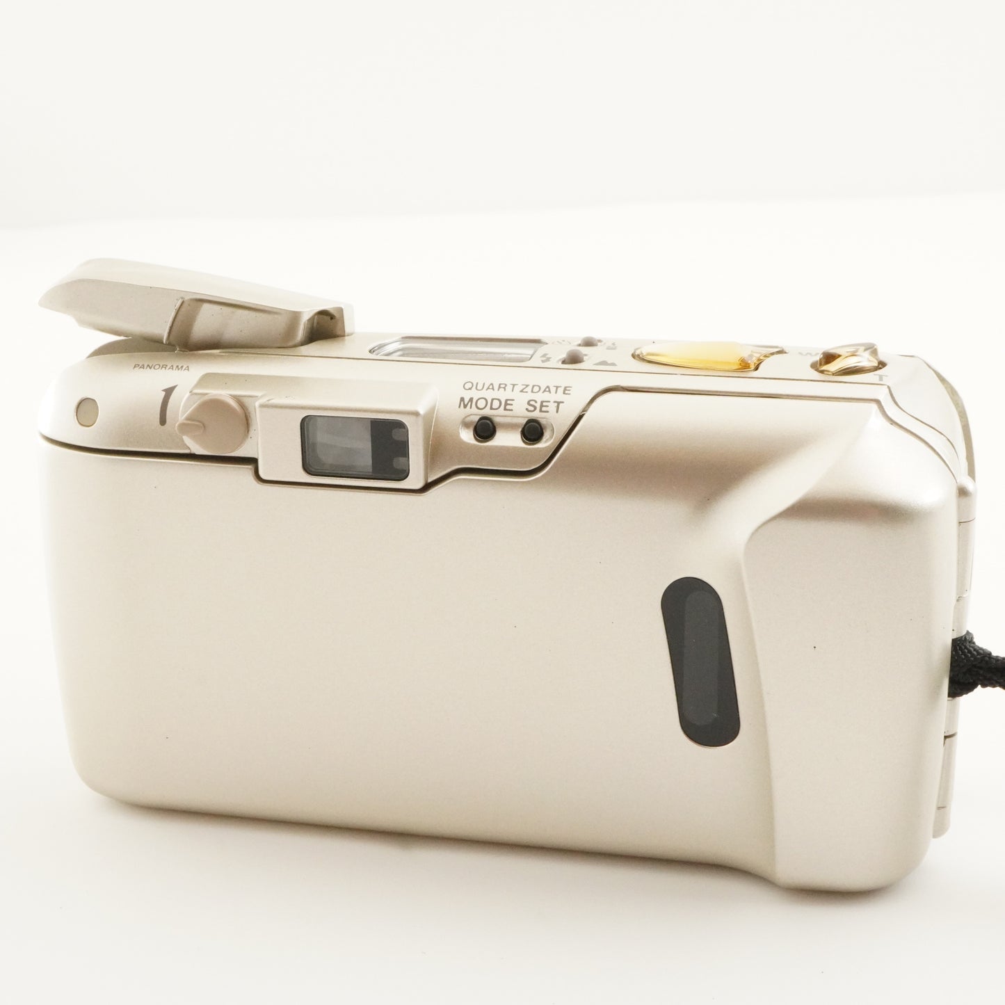 OLYMPUS mju II 80 VF In Box Point & Shoot Film Camera from Japan #8934