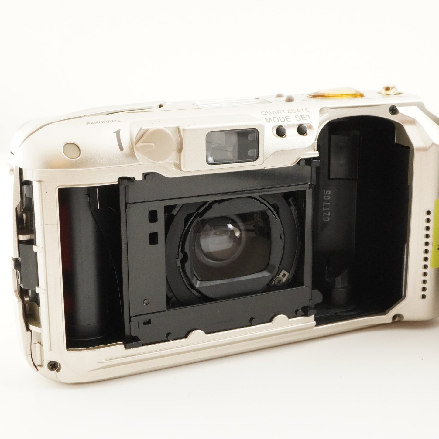 OLYMPUS mju II 80 VF In Box Point & Shoot Film Camera from Japan #8934