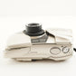OLYMPUS mju II 115 VF + RC200 Point & Shoot Film Camera from Japan #8939