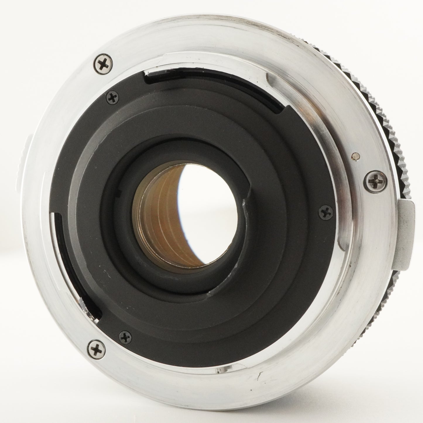 OLYMPUS OM-SYSTEM ZUIKO MC AUTO-W 24mm F2.8 MF Wide Angle Lens from Japan #8942