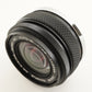 OLYMPUS OM-SYSTEM ZUIKO MC AUTO-W 24mm F2.8 MF Wide Angle Lens from Japan #8942