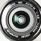 OLYMPUS OM-SYSTEM ZUIKO MC AUTO-W 24mm F2.8 MF Wide Angle Lens from Japan #8942