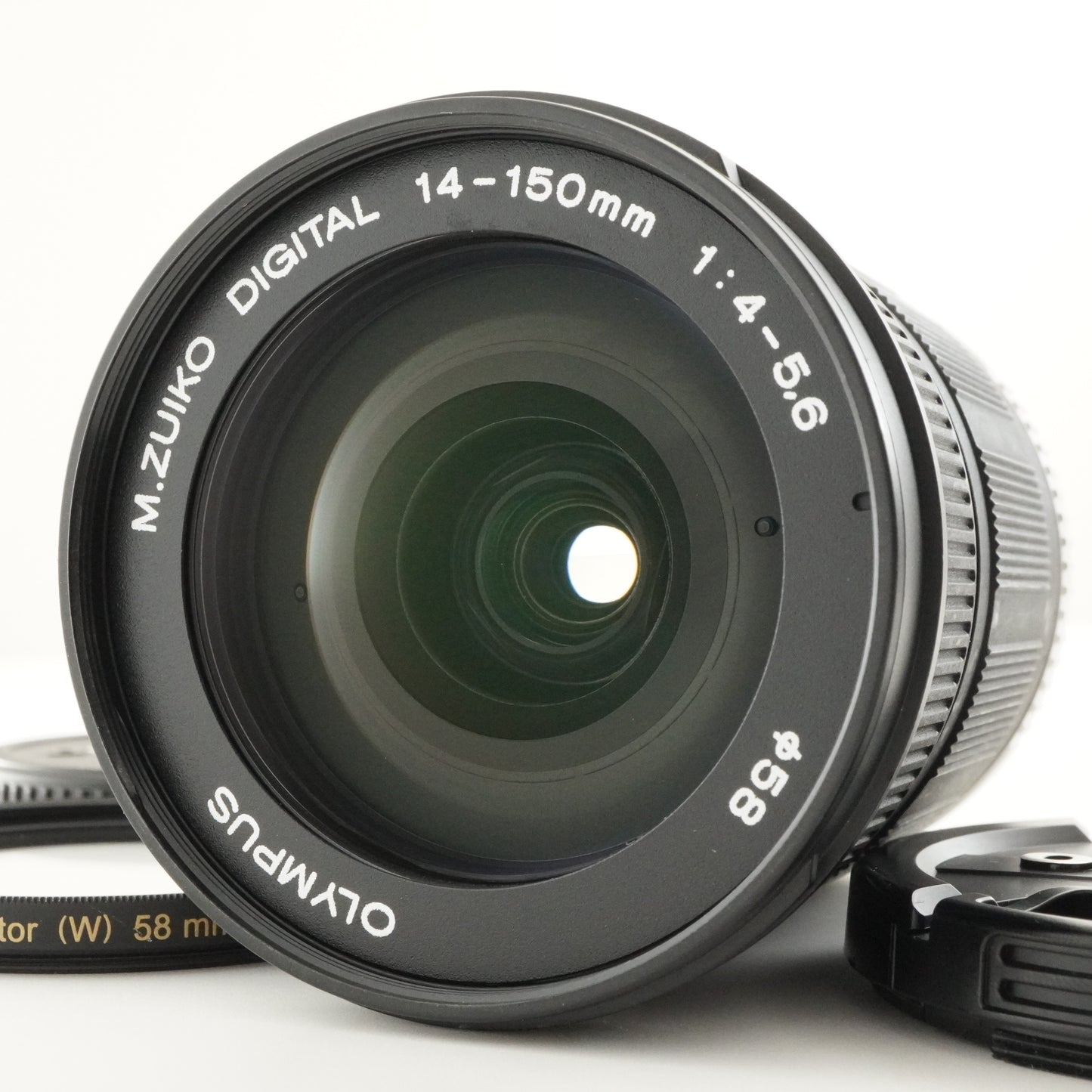 OLYMPUS M.Zuiko Digital 14-150mm F4-5.6 ED MSC AF ZOOM Lens from Japan #8944