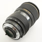 Tokina AT-X PRO 28-80mm F2.8 For Nikon AF ZOOM Lens from Japan #8967